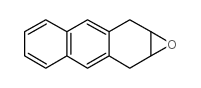 2,3-环氧-1,2,3,4-四水蒽结构式