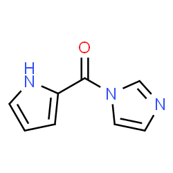 1H-Imidazole,1-(1H-pyrrol-2-ylcarbonyl)-(9CI) picture