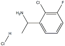 1-(2-氯-3-氟苯基)乙胺盐酸盐图片