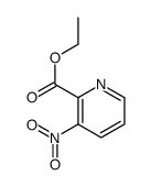 ethyl 3-nitropyridine-2-carboxylate picture