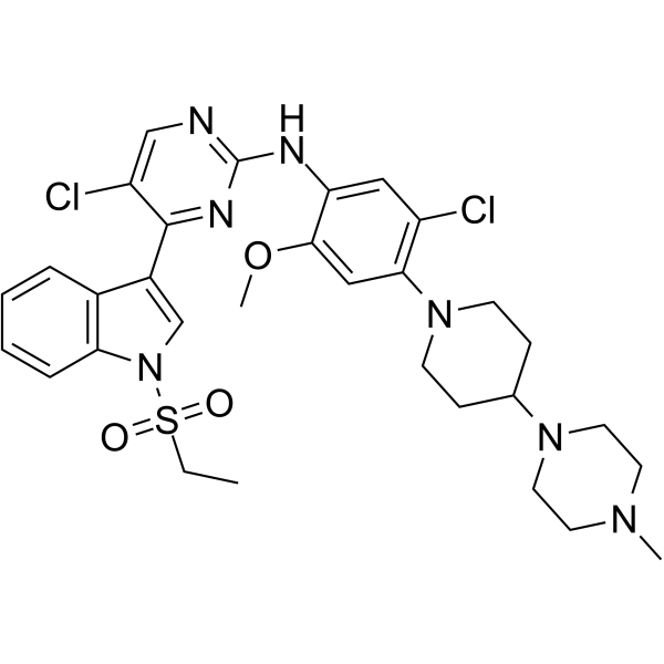 EGFR-IN-69 Structure