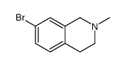 7-BROMO-2-METHYL-1,2,3,4-TETRAHYDROISOQUINOLINE picture