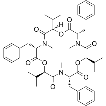 白僵菌素结构式