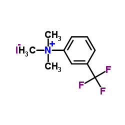 3-(三氟甲基)苯基三甲基碘化铵图片