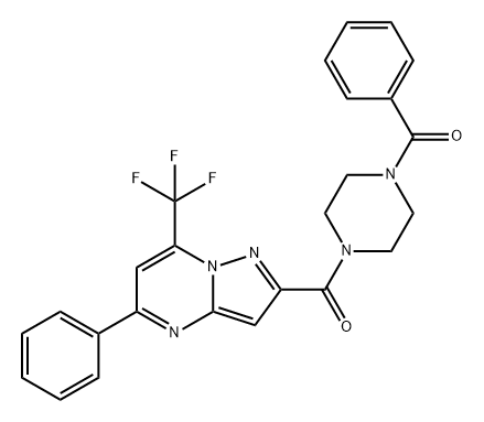 CL-417513 Structure