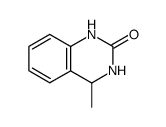 4-Methyl-3,4-dihydroquinazolin-2(1H)-one structure