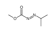 methyl N-propan-2-yliminocarbamate结构式