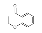 Benzaldehyde, 2-(ethenyloxy)- (9CI)结构式