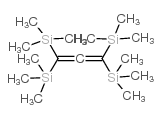 tetrakis(trimethylsilyl)allene结构式