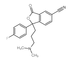 3-氧代西酞普兰结构式