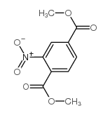 2-硝基对苯二甲酸二甲酯结构式