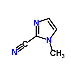 1-Methyl-1H-imidazole-5-carbonitrile picture