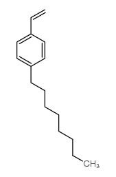 4-n-辛基苯乙烯图片