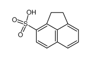 3-Acenaphthenesulfonic acid Structure