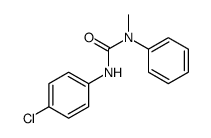 3-(4-chlorophenyl)-1-methyl-1-phenylurea picture