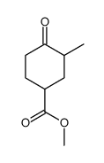 methyl 3-methyl-4-oxocyclohexane-1-carboxylate图片