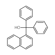 naphthalen-1-yl-diphenyl-methanol picture