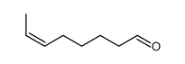 (Z)-oct-6-enal结构式