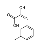 N-(3,4-DIMETHYL-PHENYL)-OXALAMIC ACID picture