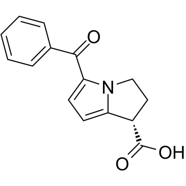 (S)-ketorolac picture