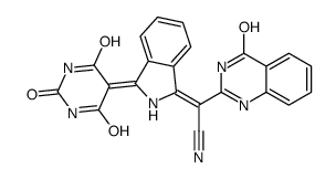 颜料红260结构式