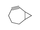 Bicyclo[5.1.0]oct-2-in结构式