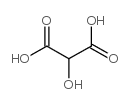 tartronic acid Structure