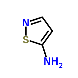 1,2-thiazol-5-amine structure