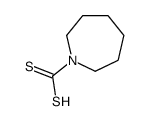 hexamethylenedithiocarbamic acid structure