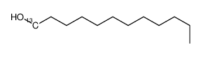 dodecan-1-ol Structure