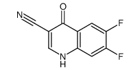 6,7-二氟-4-氧代-1,4-二氢喹啉-3-甲星空app图片