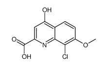 1001095-54-0 structure