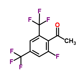 2'-Fluoro-4',6'-bis(trifluoromethyl)acetophenone图片