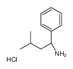 (S)-3-甲基-1-苯基丁-1-胺图片