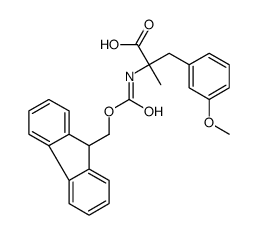 FMOC-ALPHA-METHYL-3-METHOXY-DL-PHENYLALANINE picture