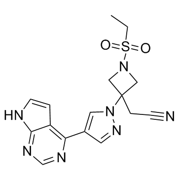 Baricitinib picture