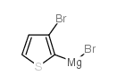 3-BROMO-2-THIENYLMAGNESIUM BROMIDE结构式