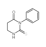 4(1H)-Pyrimidinone,tetrahydro-3-phenyl-2-thioxo- picture