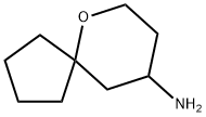 6-oxaspiro[4.5]decan-9-amine picture