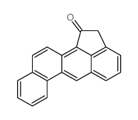 1-Cholanthrenone Structure