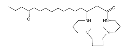 Budmunchiamine-H结构式