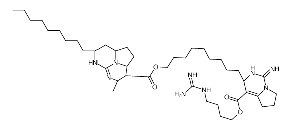 batzelladine A结构式