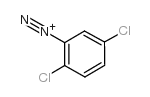 2,5-二氯苯胺结构式