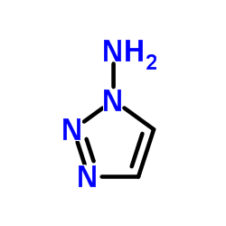 3-氨基-s-三唑结构式