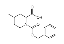 1-((苄氧基)羰基)-4-甲基哌啶-2-羧酸图片