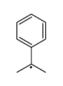 propan-2-ylbenzene Structure