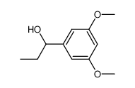 1-(3,5-二甲氧基苯基)丙-1-醇图片