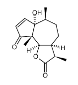 Hymenolin structure