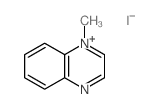 1-methylquinoxaline structure