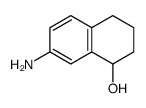 7-AMINO-1,2,3,4-TETRAHYDRONAPHTHOL picture